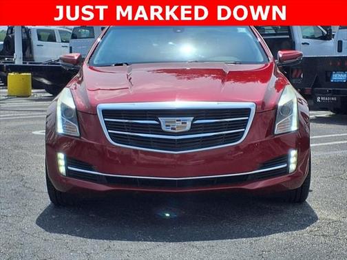 2015 Cadillac ATS 2.0L Turbo Luxury