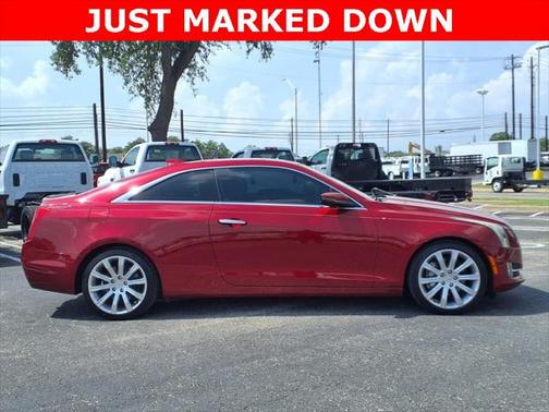 2015 Cadillac ATS 2.0L Turbo Luxury