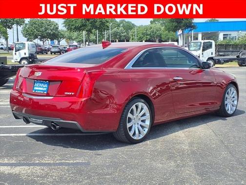 2015 Cadillac ATS 2.0L Turbo Luxury