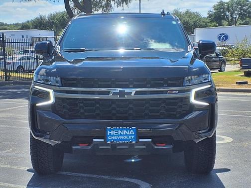 2021 Chevrolet Tahoe 4WD Z71