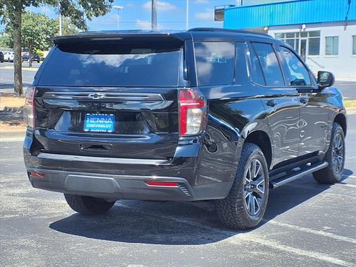 2021 Chevrolet Tahoe 4WD Z71