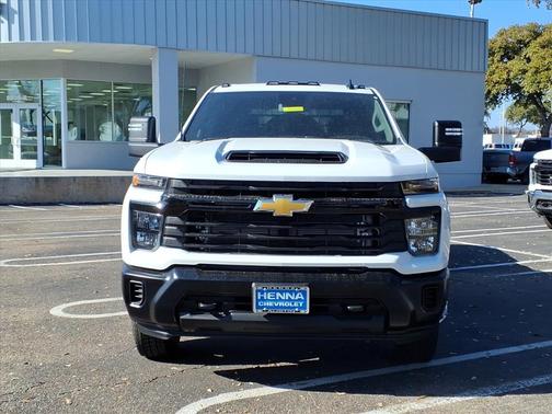 2026 Chevrolet Silverado 3500 WT