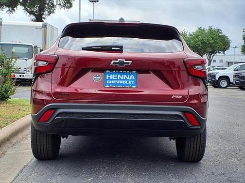 2025 Chevrolet Trax FWD 1RS