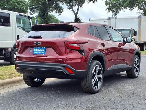 2025 Chevrolet Trax FWD 1RS
