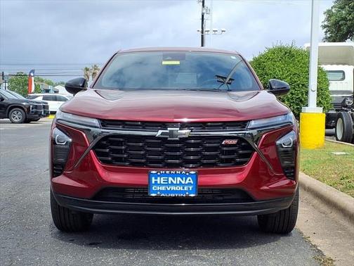 2025 Chevrolet Trax FWD 1RS