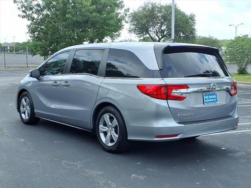 2020 Honda Odyssey EX