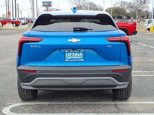 2025 Chevrolet Blazer EV eAWD LT