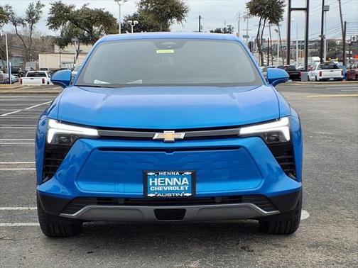 2025 Chevrolet Blazer EV eAWD LT