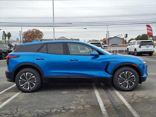 2025 Chevrolet Blazer EV eAWD LT