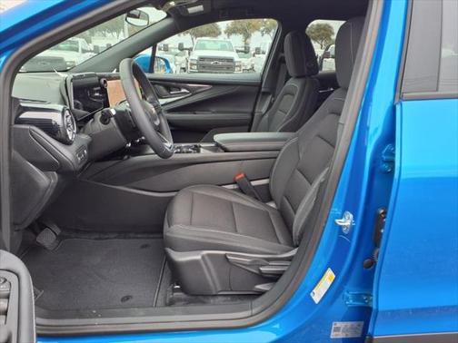2025 Chevrolet Blazer EV eAWD LT