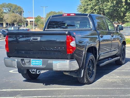 2017 Toyota Tundra SR5