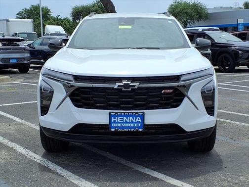 2025 Chevrolet Trax FWD 2RS