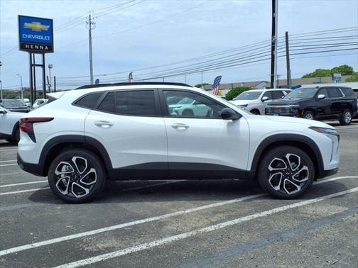 2025 Chevrolet Trax FWD 2RS