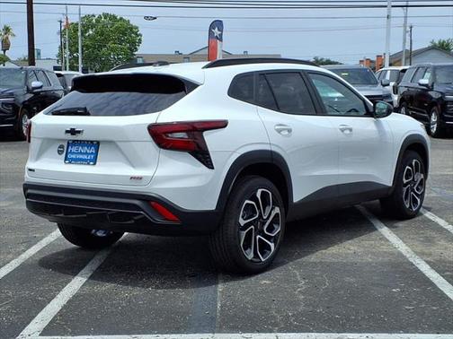 2025 Chevrolet Trax FWD 2RS