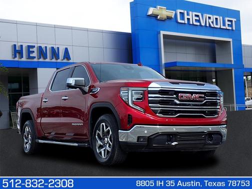 2024 GMC Sierra 1500 SLT