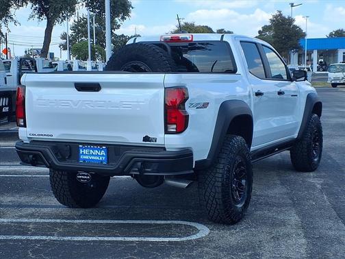 2025 Chevrolet Colorado ZR2