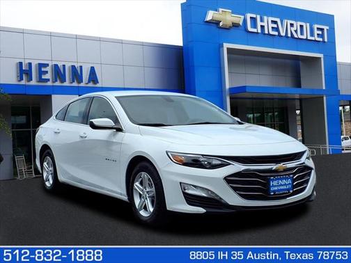 2022 Chevrolet Malibu FWD LT