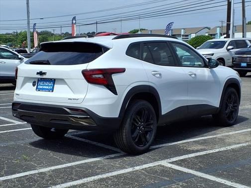 2025 Chevrolet Trax FWD ACTIV