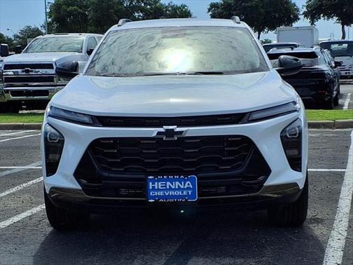 2025 Chevrolet Trax FWD ACTIV