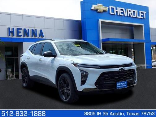 2025 Chevrolet Trax FWD ACTIV
