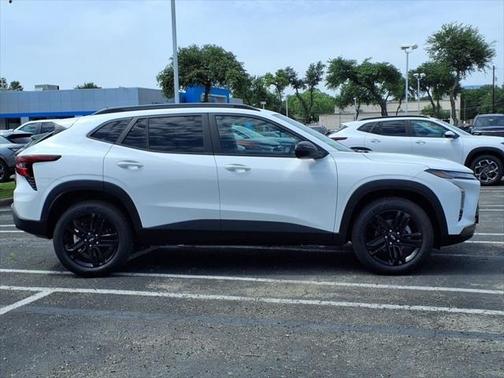 2025 Chevrolet Trax FWD ACTIV
