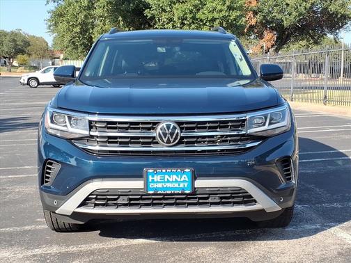 2022 Volkswagen Atlas 2.0T SE w/Technology
