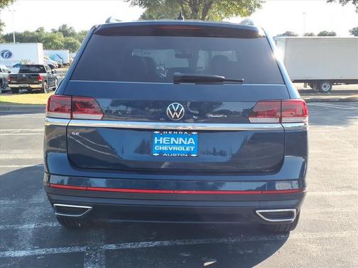 2022 Volkswagen Atlas 2.0T SE w/Technology