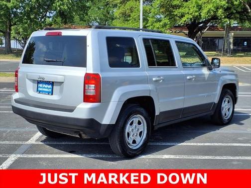 2014 Jeep Patriot Sport