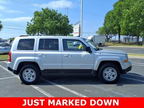 2014 Jeep Patriot Sport