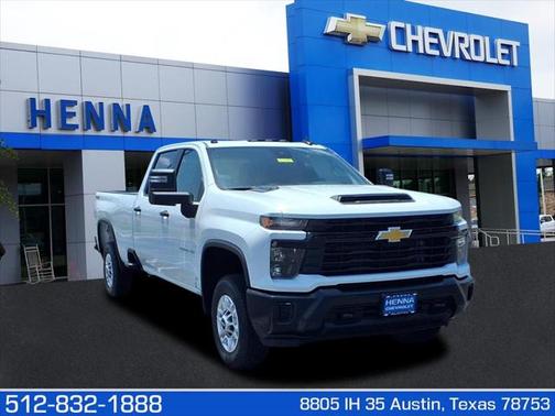 2025 Chevrolet Silverado 2500 WT