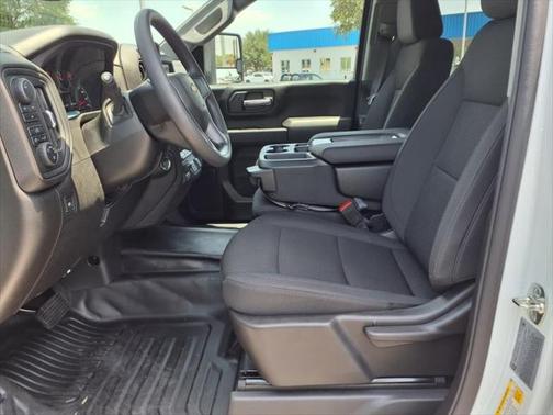 2025 Chevrolet Silverado 2500 WT