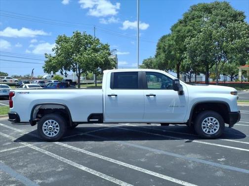 2025 Chevrolet Silverado 2500 WT