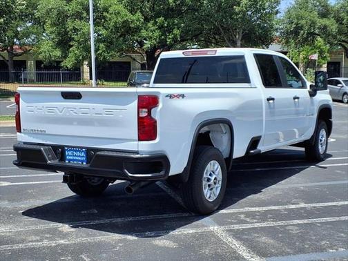 2025 Chevrolet Silverado 2500 WT