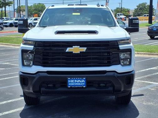 2025 Chevrolet Silverado 2500 WT