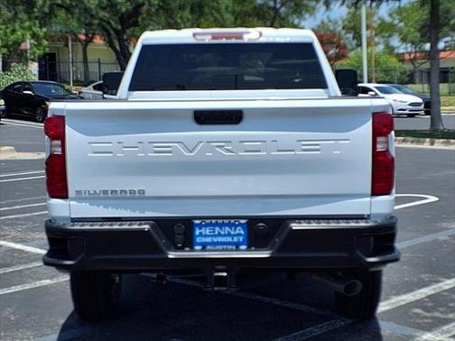 2025 Chevrolet Silverado 2500 WT