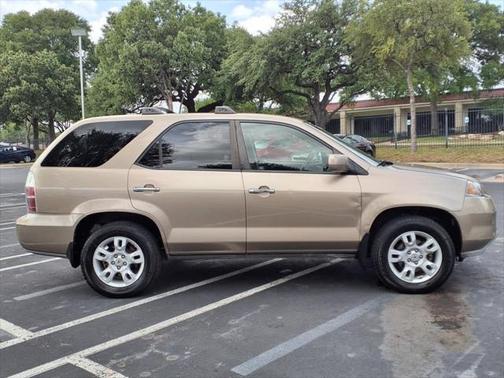 2006 Acura MDX Touring