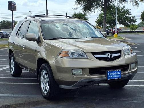 2006 Acura MDX Touring