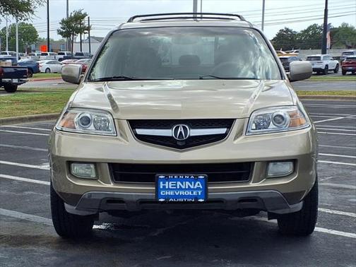 2006 Acura MDX Touring