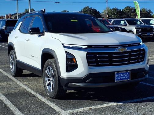 2026 Chevrolet Equinox 1LT
