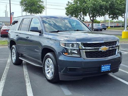 2020 Chevrolet Tahoe LT