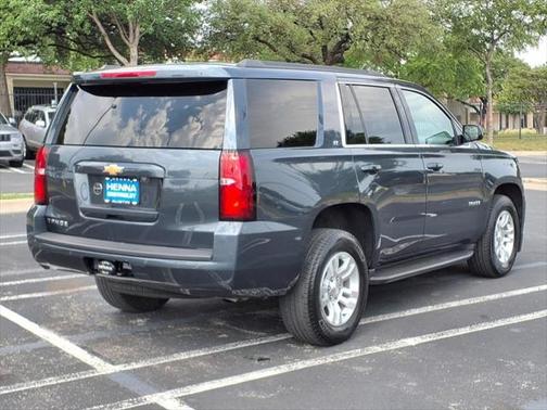 2020 Chevrolet Tahoe LT