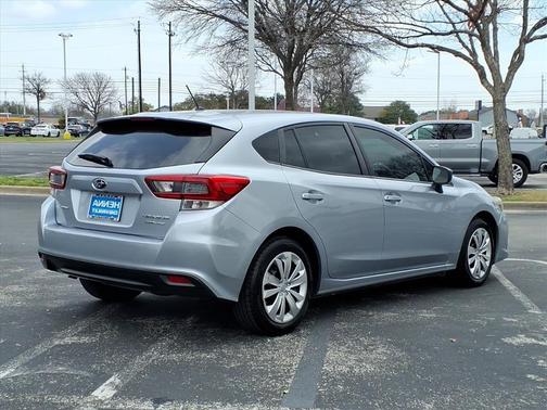 2022 Subaru Impreza Base