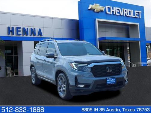 2022 Honda Passport 2WD EX-L