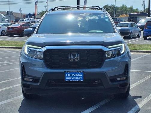 2022 Honda Passport 2WD EX-L