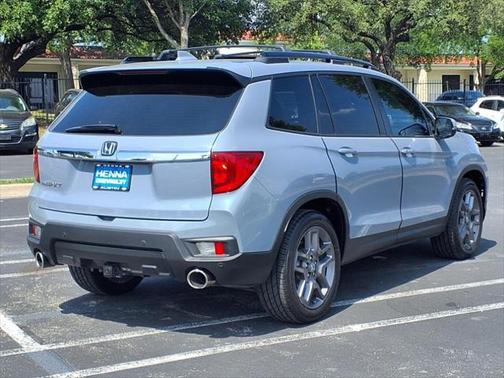 2022 Honda Passport 2WD EX-L