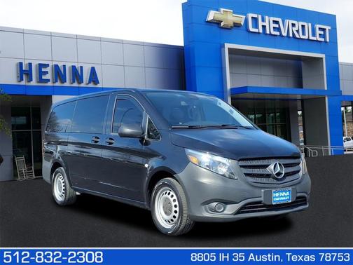 2019 Mercedes-Benz Metris Base