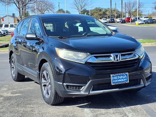 2017 Honda CR-V LX