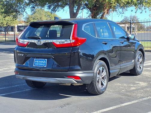 2017 Honda CR-V LX