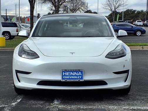 2023 Tesla Model 3 Standard Range