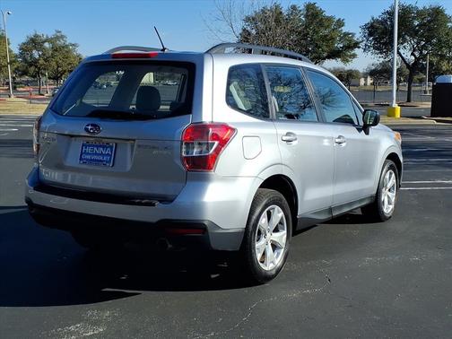 2015 Subaru Forester 2.5i